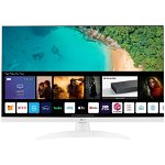 Televizor / monitor LG, 27TQ615S-PZ, 68 cm, Smart, Full HD, LED, Clasa F, LG