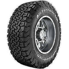 BF GOODRICH ALL-TERRAIN TA KO2 255/55 R18 109/105R, BF GOODRICH