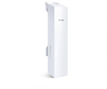 Wireless Outdoor Access Point TP-Link CPE220, 300Mbps 12dBi, Built-in12dBi 2x2 Dual-polarized Directional Antenna, 24V 1A Passive Po EAdapter, CE, FCC, RoHS, IPX5, TP-Link
