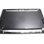 Capac Display BackCover HP 15-da0000 - 15-da0999 Carcasa Display Argintie, HP Compaq