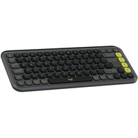 Tastatura Logitech Pop Icon Keys Bluetooth Graphite