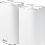 Asus dual-band whole home Mesh ZENwifi system, CD6 2 pack;