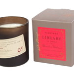 Lumanare - Library - Charles Dickens - Tangerine, Juniper and Clove, 170g