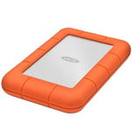 HDD Extern LaCie Rugged Mini 3TB, USB 3.0, Orange, LACIE