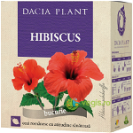 Ceai De Hibiscus 50g, DACIA PLANT