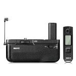 MeiKe MK-A6500 Pro Grip cu Telecomanda Wireless pentru Sony A6500