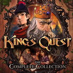 Kings Quest Adventures Of Graham Inludes All 5 Cha PC