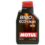 Ulei motor MOTUL 8100 Eco-Clean 0W30 1L