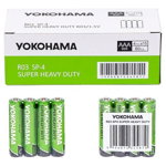 Set 60 buc Baterii YOKOHAMA AA, R6, 1.5 V, 