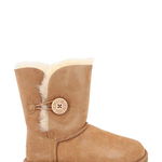 UGG UGG BAILEY BUTTON BEIGE, UGG