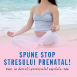 Spune STOP stresului prenatal! Cum să dezvolţi potenţialul copilului tău, CORINT