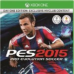PRO EVOLUTION SOCCER 2015 D1 EDITION - XBOX ONE