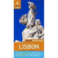 Pocket Rough Guide Lisbon |, Rough Guides Ltd