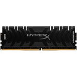 8GB DDR4-3000MHZ CL15 DIMM/XMP HYPERX PREDATOR .