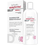 Sampon pentru scalp sensibil Gerovital H3 Derma+ - 200 ml, Gerovital H3 Prof Dr Ana Aslan Derma