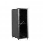 Cabinet metalic Linkbasic NCB42 42U Stand alone, 800 x 1000, Glass door