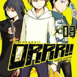 Durarara!! Yellow Scarves Arc, Volume 3, Ryohgo Narita (Author)