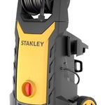 Masina de spalat cu presiune Stanley SXPW21HE, 2100 W, 450 l/h debit apa, 145 bar presiune maxima, 10 m tambur furtun