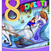 8 Super povesti - Craiasa zapezii