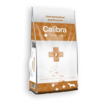 Calibra Dog Gastro/Pancreas 12 kg, Calibra