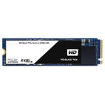 SSD WD Black SN750 500GB M.2 2280 PCIe Gen4 x4 NVMe  Read/Write: 3600/2000 MBps  TBW: 300