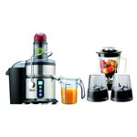 Set storcator fructe si blender digital Zilan, 800 W