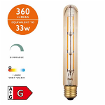 Sursa de iluminat (Pack of 5) LED Tube Light Bulb (Lamp) ES/E27 6W 360LM, dar lighting group