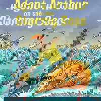 Agent Arthur on the Stormy Seas - Poveste în limba engleză, Usborne
