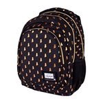 Ghiozdan ASTRA Golden Kitty, negru