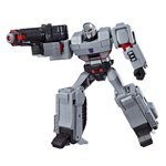 Hasbro - Figurina Ultimate Robot Megatron Fusion Mega Shot , Transformers, Multicolor