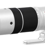 Obiectiv Fujifilm XF 150-600mm F5.6-8 R LM OIS WR, Autofocus, montura Fujifilm X (Alb)