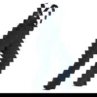 Pantalon călduros și foarte impermeabil schi 900 PNF Roz Fete 8-16 ani, WEDZE