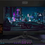 Monitor Gaming Gigabyte M32Q 31.5", ips, 2560 x 1440 (QHD), Non-glare, Brightness, 350 cd/m2 (TYP), Contrast Ratio:1000:1, Viewing Angle: 178° (H)/178°(V), Display Colors: 8 bits, Response Time: 0.8ms (MPRT)/1ms (GTG), Refresh Rate: 165Hz/OC 170Hz, Flick