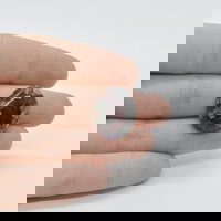 Cabochon eudialit 21x17x6mm c37, StoneMania Bijou