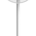 Ventilator cu picior Xiaomi Mi Smart Standing Fan Pro (EU), 24 W, 2800 mAh, PYV4009GL Alb, Xiaomi