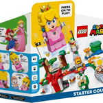 Aventurile lui Peach - set de baza, LEGO