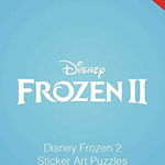 Disney Frozen 2 Sticker Art Puzzles