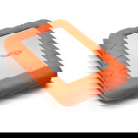 Hard disk extern LaCie Rugged Mini 4TB USB 3 5400rpm, LaCie