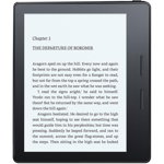 E-Book Reader Amazon Kindle Oasis, Ecran 7", 300 ppi, 32GB, Wi-Fi, Waterproof Negru
