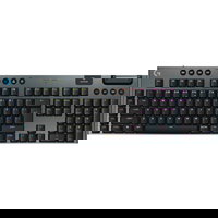 Tastatura Mecanica Gaming Logitech G915 X LIGHTSPEED Clicky Low-Profile Wireless Negru 920-012709