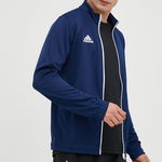 Hanorac barbati, Adidas, Poliester, Albastru, XXXL