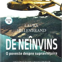 De neinvis. O poveste despre supravietuire - Laura Hillenbrand