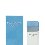 Apa de toaleta Dolce & Gabbana Light Blue, 25 ml, pentru femei