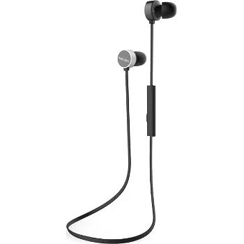 Casti Audio In-Ear TAUN102BK/00, Bluetooth, Autonomie 7h, Negru