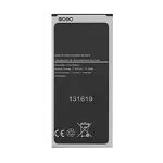 Baterie smartphone IdeallStore®, compatibila Samsung Galaxy S6 G920F, 2550 mAh, IdeallStore