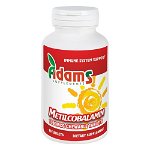 Metilcobalamina 1000 mcg (Gramaj: 90 tablete), Adams Vision