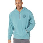 Imbracaminte Barbati Champion Global Explorer French Terry Hoodie Aqua Tonic, Champion