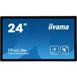 ProLite T2455MSC-B1 Touchscreen 23.8 inch FHD IPS 5 ms 60 Hz, IIyama