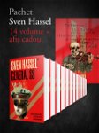 Pachet Sven Hassel editia 2020 - 14 volume