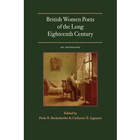 British Women Poets of the Long Eighteenth Century, 